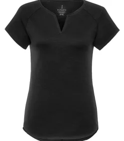 97892 - W-AMOS Eco SS Top<Trimark Hot