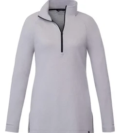 98310 - W-ASGARD Eco Knit Half Zip<Trimark Online