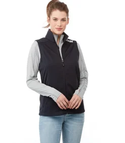 98504 - W-BOYCE Knit Vest<Trimark Online