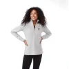 98220 - W-DAYTON Fleece Half Zip<Trimark Outlet