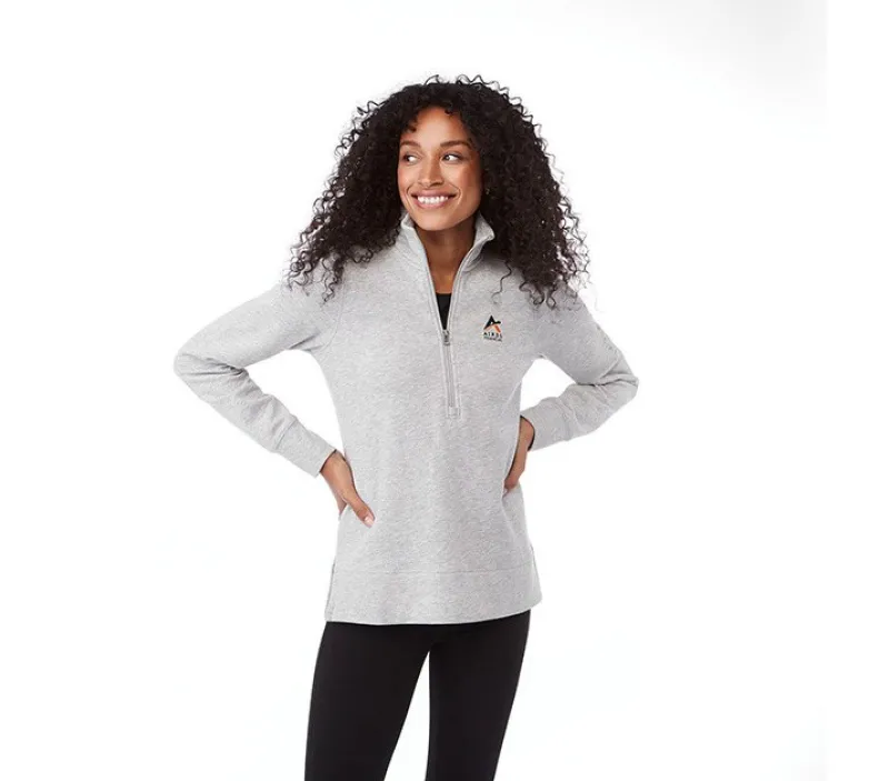 98220 - W-DAYTON Fleece Half Zip<Trimark Outlet