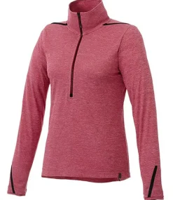 98306 - W-DEGE Eco Knit Half Zip<Trimark Discount