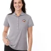 96313 - W-DEGE Eco SS Polo<Trimark Clearance