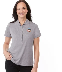 96313 - W-DEGE Eco SS Polo<Trimark Clearance