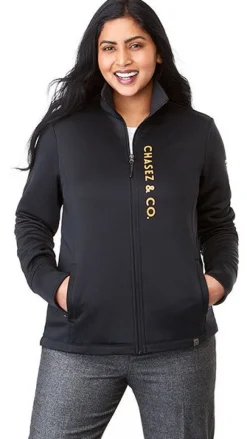 98140 - W-FRAZIER Eco Knit Jacket<Trimark Discount