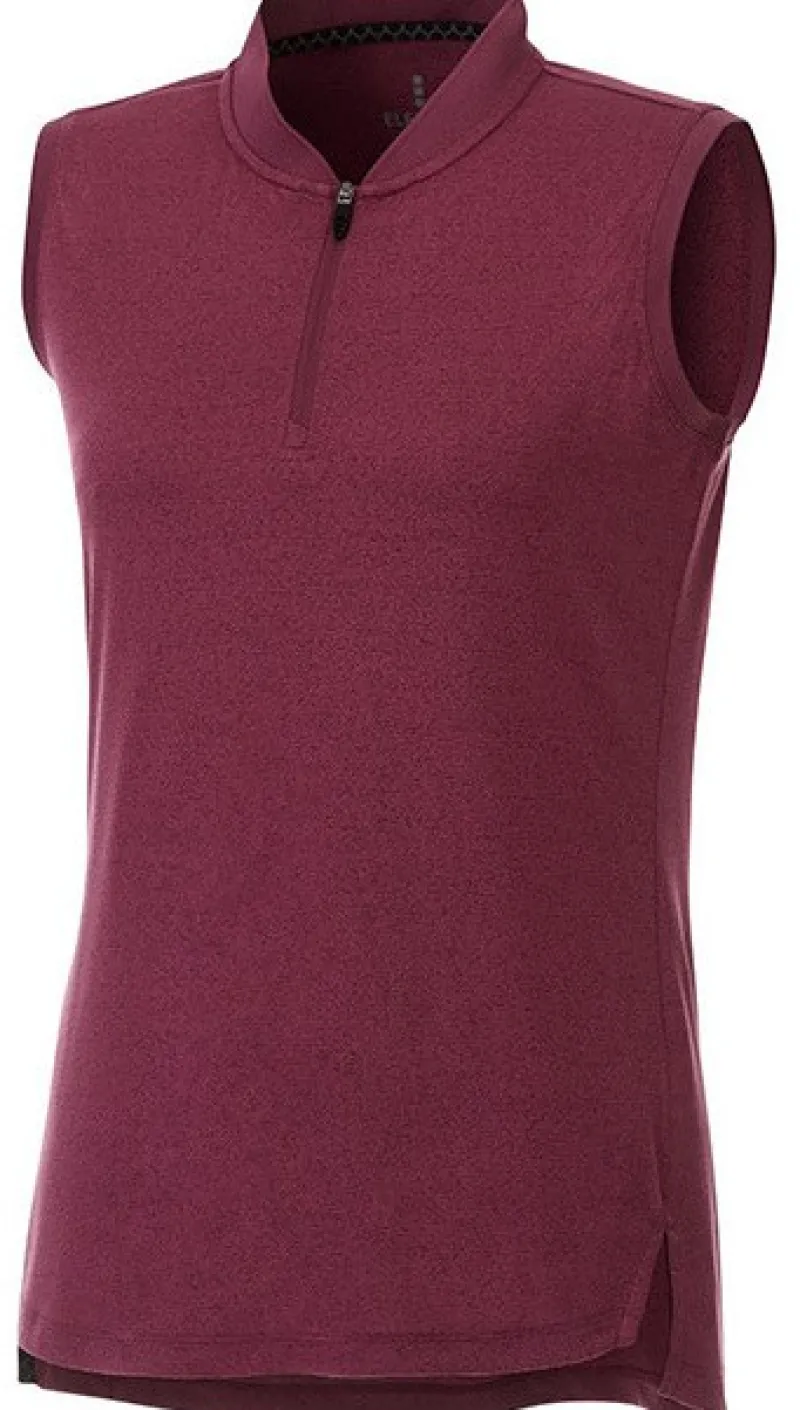 96706 - W-KINPORT Sleeveless Polo<Trimark Best