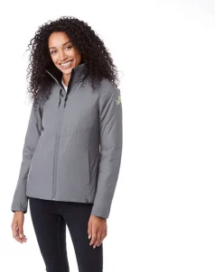 99654 - W-KYES Eco Packable Ins Jkt<Trimark Online
