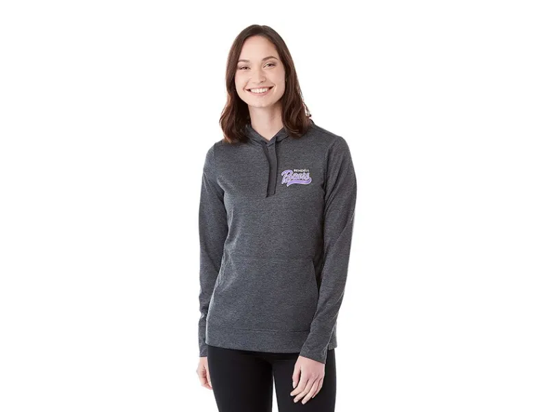 98222 - W-LAVAR Eco Knit Hoody<Trimark Online