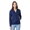 98145 - W-LAVAR Eco Knit Full Zip Hood<Trimark Discount