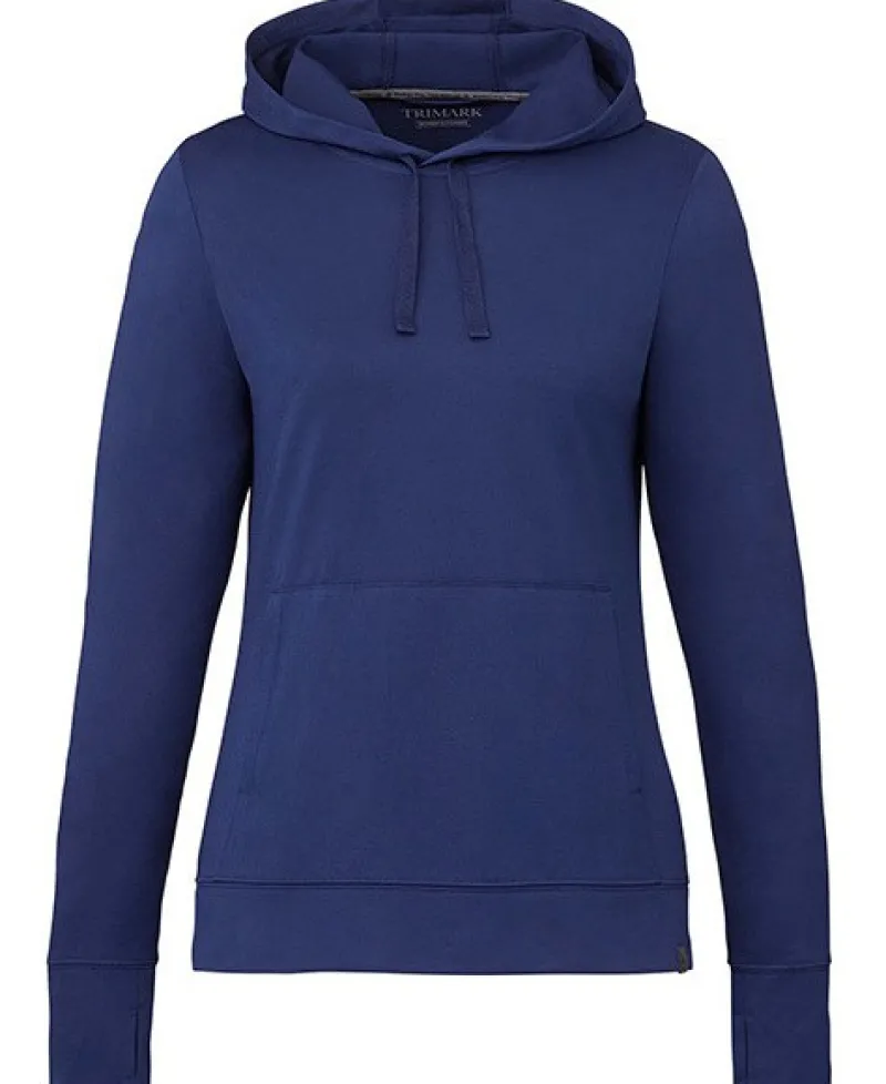 98222 - W-LAVAR Eco Knit Hoody<Trimark Online