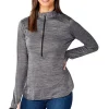 98307 - W-MATHER Knit Half Zip<Trimark Hot