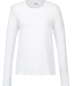 97905 - W-Organic Cotton Longsleeve Te<Trimark New