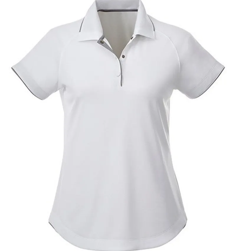 96310 - W-REMUS SS Polo<Trimark Hot