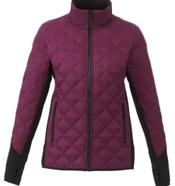 99547 - W-ROUGEMONT Hybrid Insul Jacke<Trimark Hot