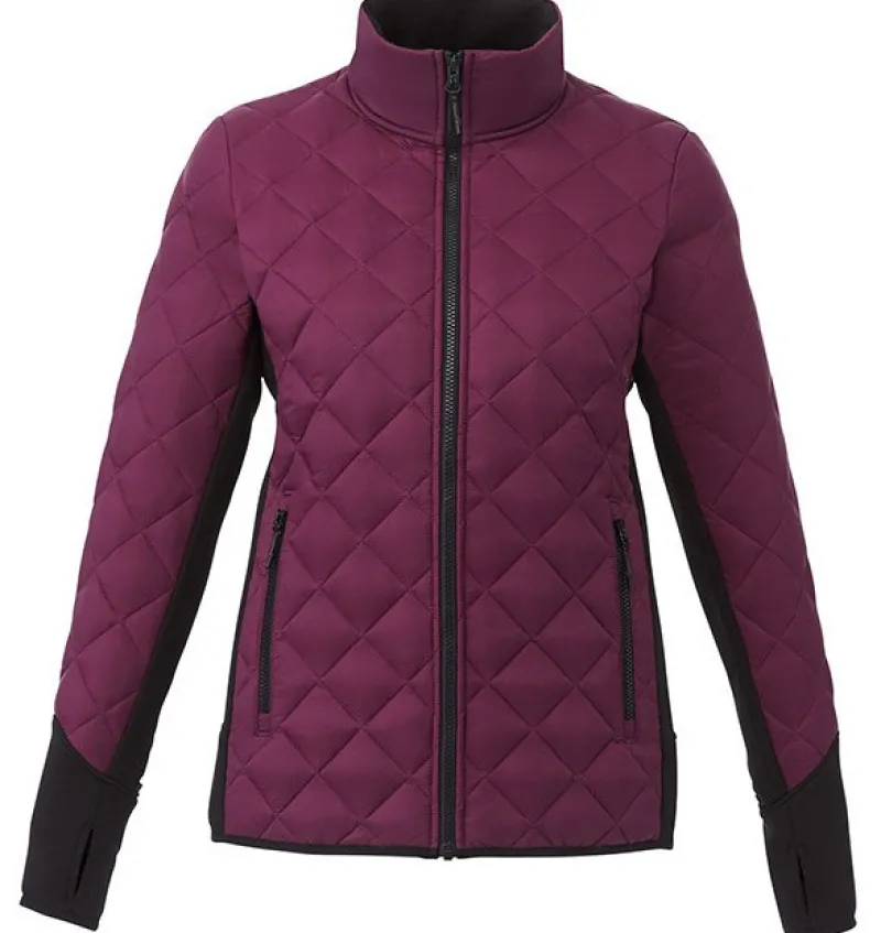 99547 - W-ROUGEMONT Hybrid Insul Jacke<Trimark Hot