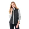 99548 - W-SHEFFORD Heat Panel Vest<Trimark Clearance