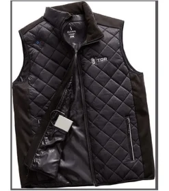 94548 - W-SHEFFORD Vest w/ Power BANK<Trimark Fashion
