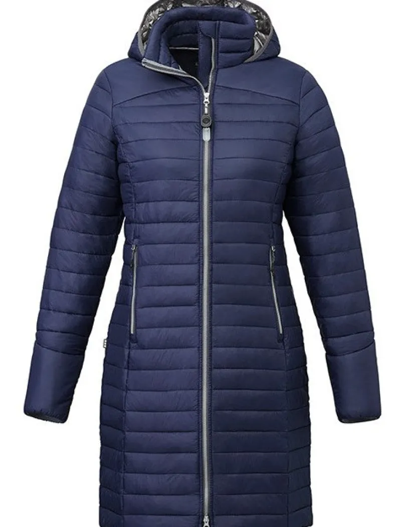 99653 - W-SILVERTON Long Pack Ins Jkt<Trimark Online