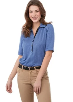 96705 - W-SKARA SS Polo<Trimark Online