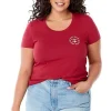 97873 - W-SOMOTO Eco Short Sleeve Tee<Trimark Best