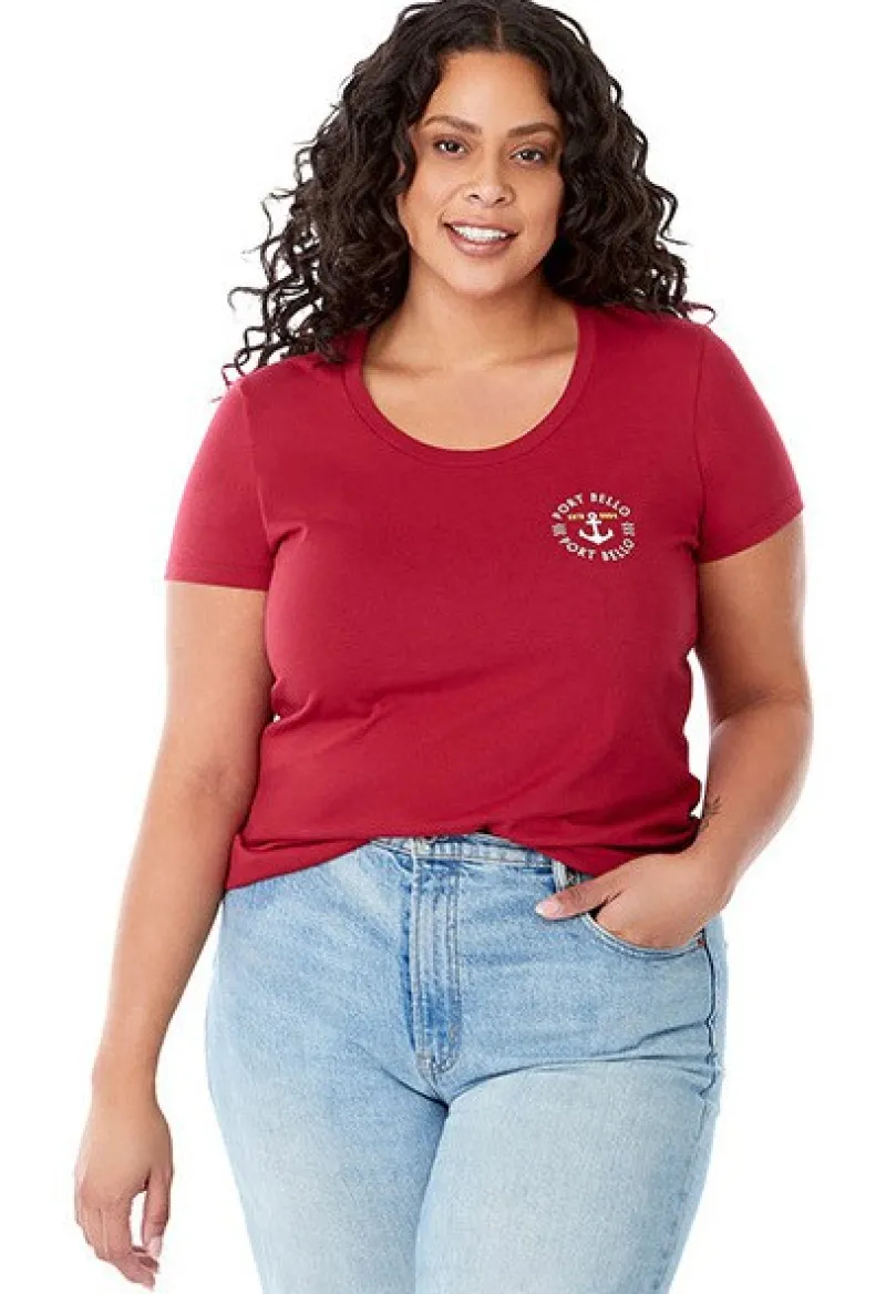 97873 - W-SOMOTO Eco Short Sleeve Tee<Trimark Best