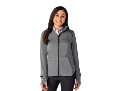 98137 - W-TAMARACK Full Zip Jacket<Trimark Online