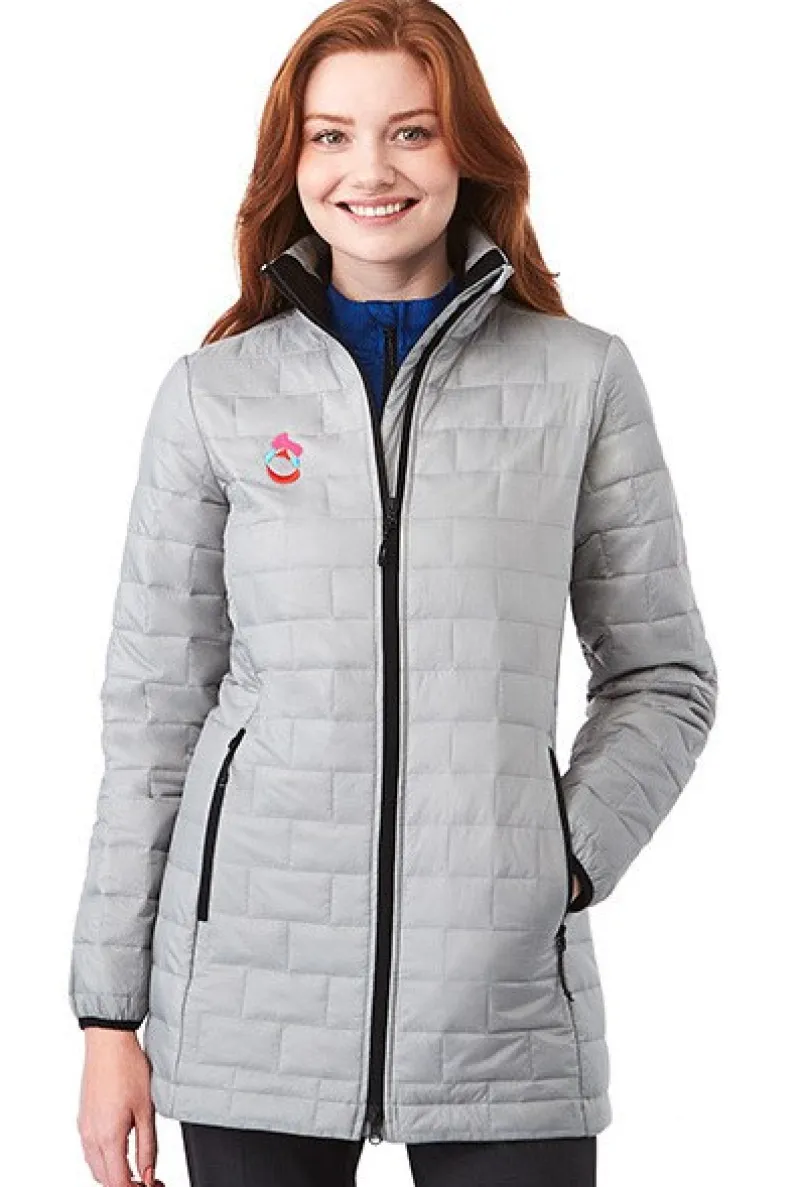 99597 - W-TELLURIDE Packable Ins Jkt<Trimark Sale