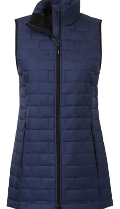 99598 - W-TELLURIDE Packable Ins Vest<Trimark Fashion