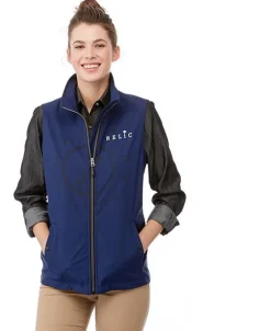 92504 - W-WARLOW Softshell Vest<Trimark Online