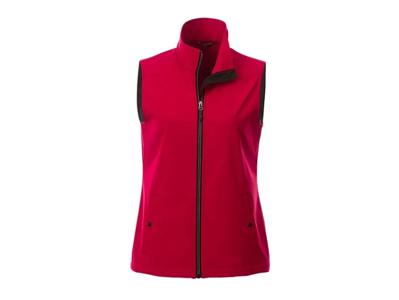 92504 - W-WARLOW Softshell Vest<Trimark Online