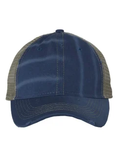 3150 - Bounty Dirty-Washed Mesh-Back Cap<Valucap Sale