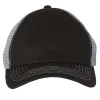 3100 - Contrast-Stitch Mesh-Back Cap<Valucap New
