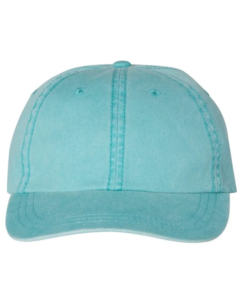 SP500 - Pigment-Dyed Cap<Valucap Online