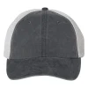 SP510 - Pigment-Dyed Trucker Cap<Valucap Best
