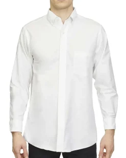 18CV313 - Oxford Shirt<Van Heusen New