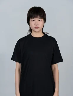 va401 - 50/50 Poly-Cotton Tee<Vancouver Apparel New