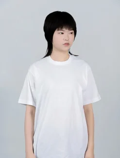 va2001 - Fine Jersey Cotton Tee<Vancouver Apparel Hot