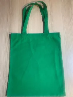 va6001 - Tote Bag 6oz Cotton-no Gusset<Vancouver Apparel New