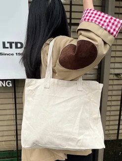 va7001 - Tote Bag 12oz 100% Cotton<Vancouver Apparel Best