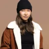 TUQ-CLA - Merino Wool Blend Beanie<Whelk Goods Hot