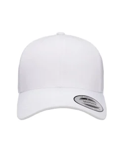 6606 - Adult Retro Trucker Cap<YP Classics Fashion