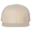 6689 - Melton Wool Blend Snapback Cap<YP Classics Best