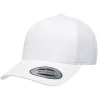 6506 - Adult 5-Panel Retro Trucker Cap<Yupoong Hot