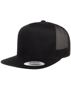 6006 - Five-Panel Classic Trucker Cap<Yupoong Discount