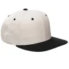 6089 - 6-Panel Structured Flat Visor Classic Snapback<Yupoong Hot