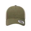 6601T - Classics® Low Profile 2-Tone Trucker Cap<Yupoong Sale
