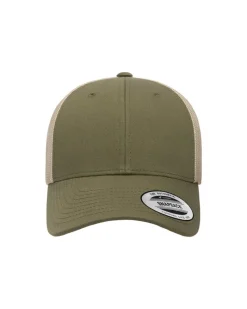 6601T - Classics® Low Profile 2-Tone Trucker Cap<Yupoong Sale