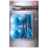 GB2GT18 - Distance Pack w/ 2 Spectra Golf Balls & 18 Tees<ZERO FRICTION New