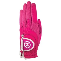 GGCLLH - Women's Cabretta Elite Golf Glove/ LH<ZERO FRICTION Hot