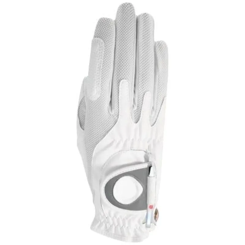 GGMLRH - Women's Magnet Golf Glove/ RH<ZERO FRICTION Fashion